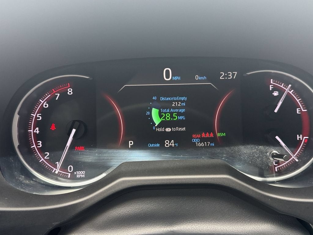 2024 Toyota RAV4 XLE