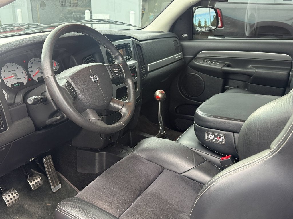 2005 Dodge Ram SRT-10 Base