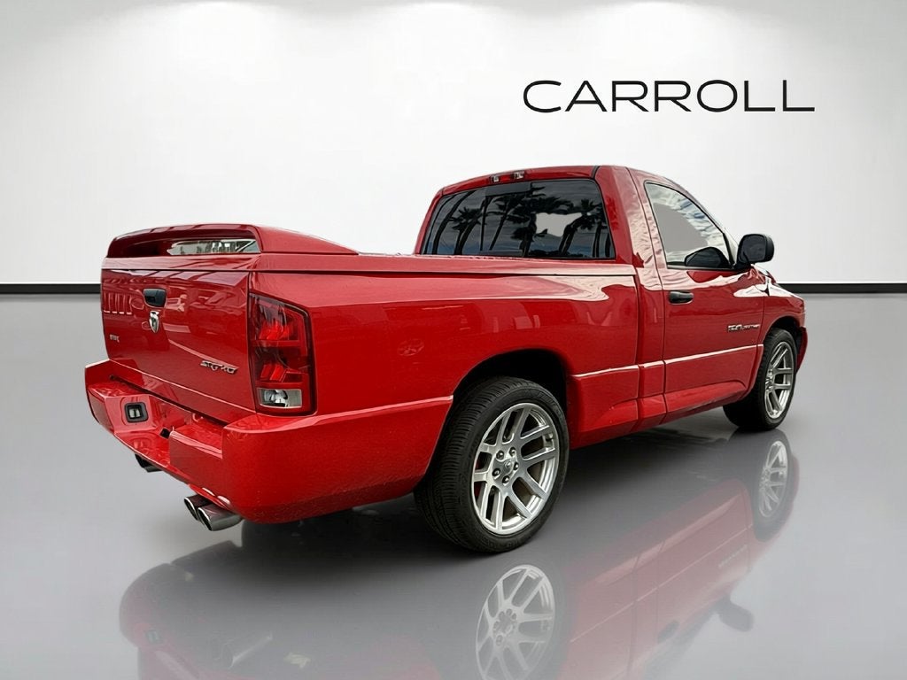 2005 Dodge Ram SRT-10 Base