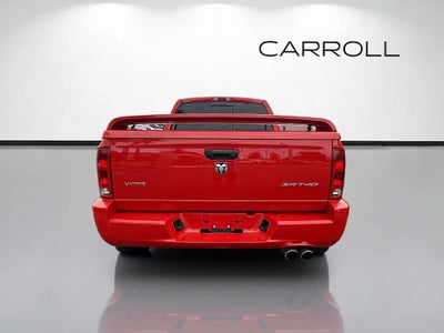 2005 Dodge Ram SRT-10 Base
