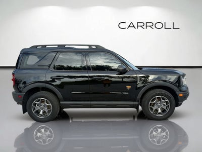2023 Ford Bronco Sport Badlands