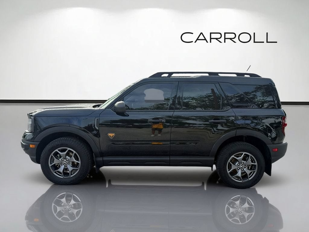 2023 Ford Bronco Sport Badlands