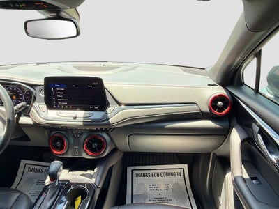 2023 Chevrolet Blazer RS