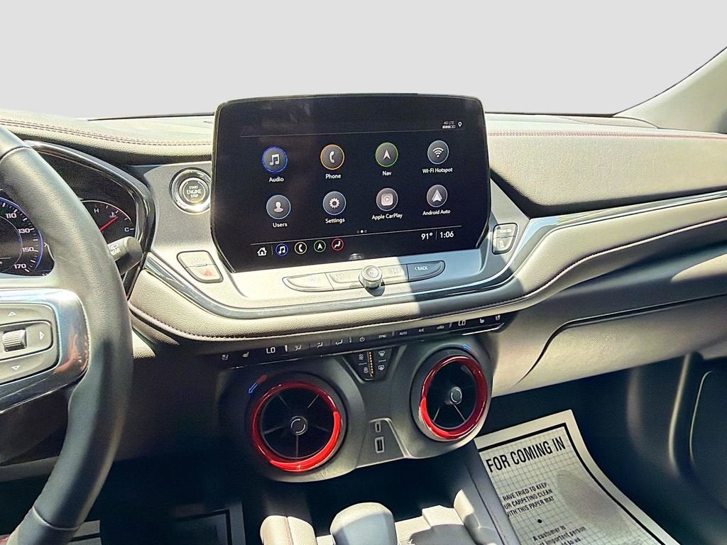 2023 Chevrolet Blazer RS