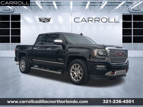 2016 GMC Sierra 1500 Denali