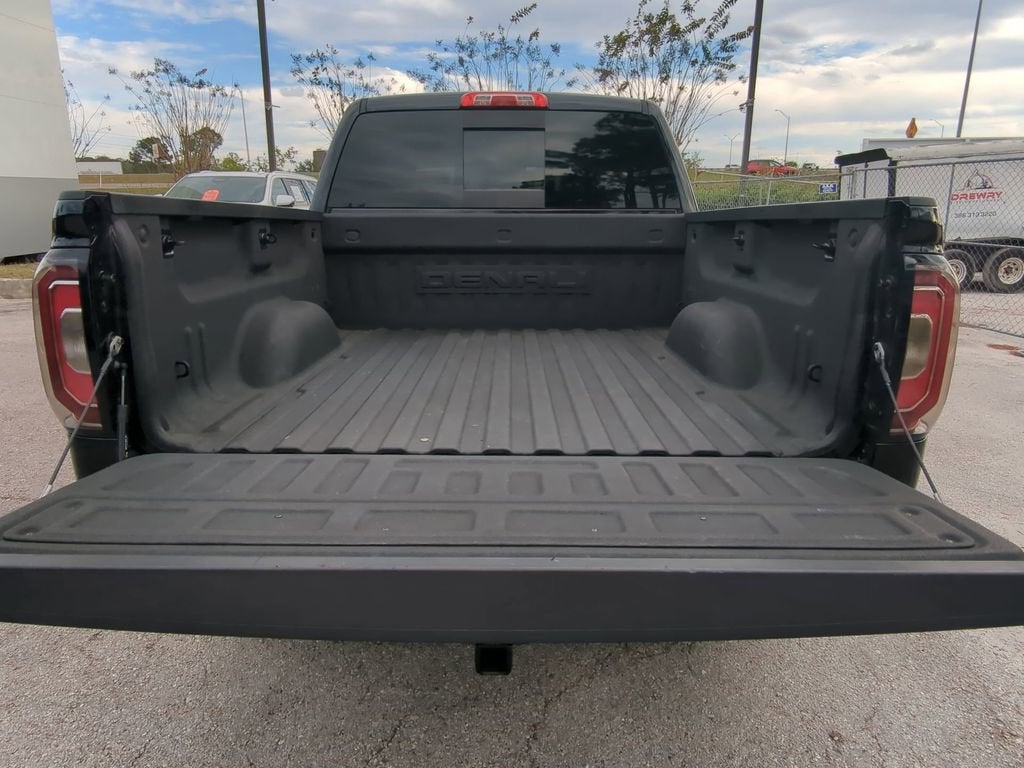 2016 GMC Sierra 1500 Denali