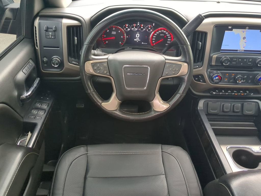 2016 GMC Sierra 1500 Denali