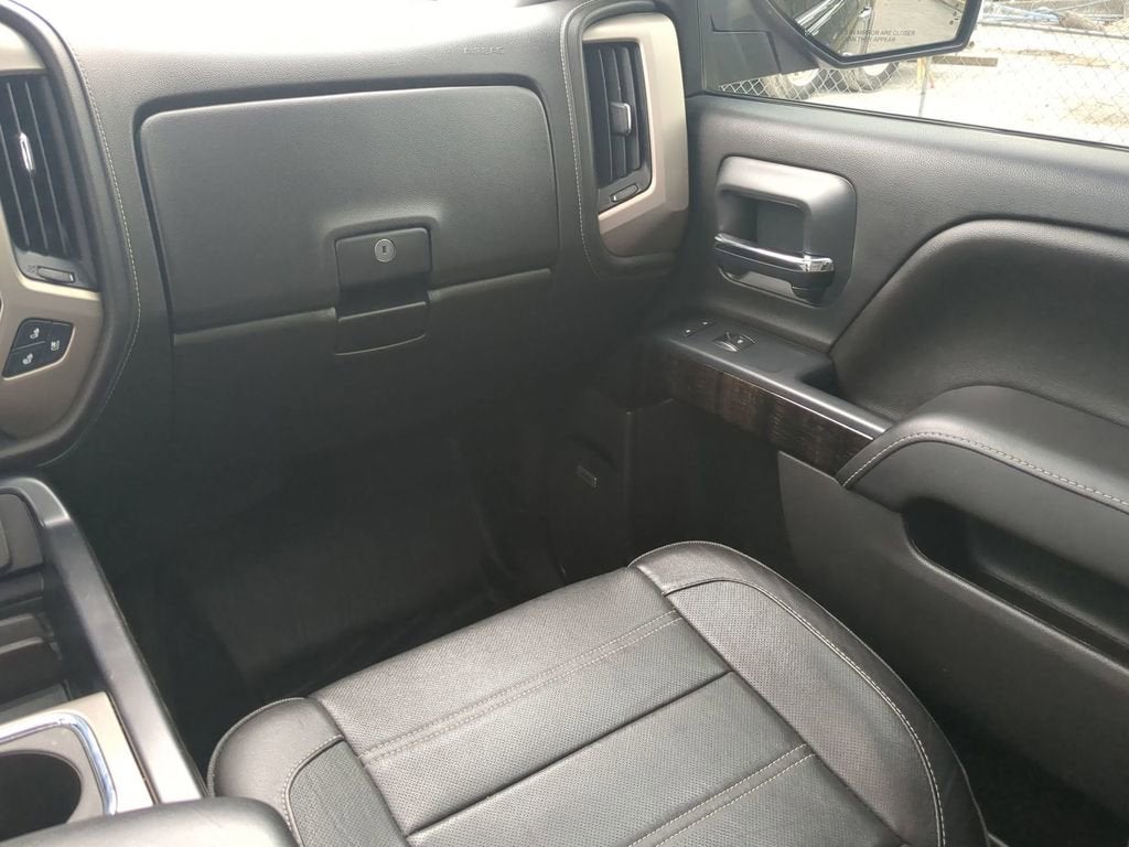 2016 GMC Sierra 1500 Denali