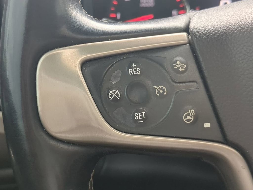 2016 GMC Sierra 1500 Denali