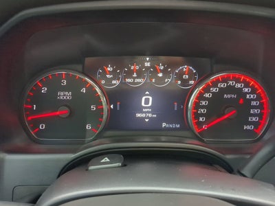 2016 GMC Sierra 1500 Denali