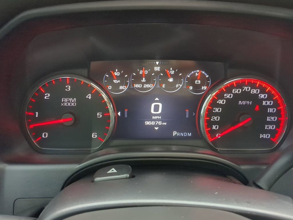 2016 GMC Sierra 1500 Denali