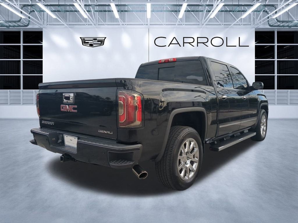 2016 GMC Sierra 1500 Denali