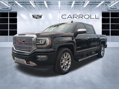 2016 GMC Sierra 1500 Denali