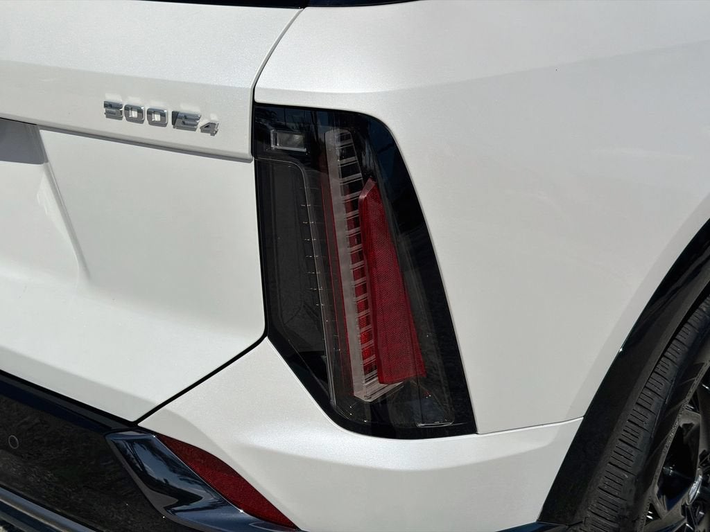 2025 Cadillac OPTIQ Sport 1