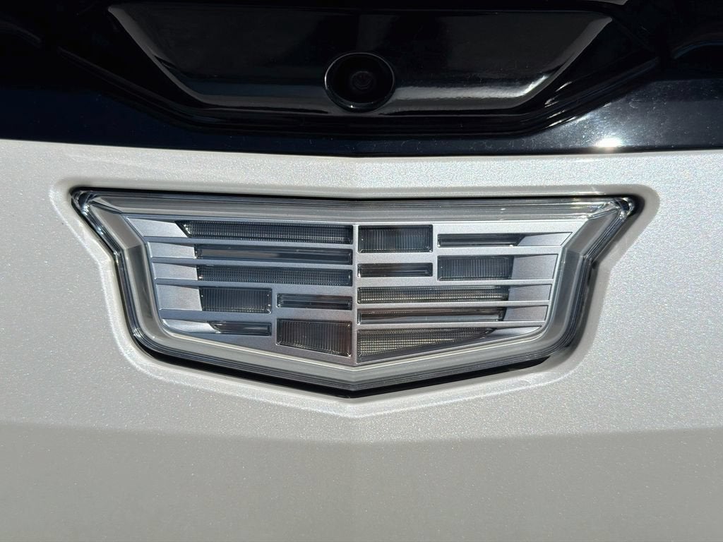 2025 Cadillac OPTIQ Sport 1