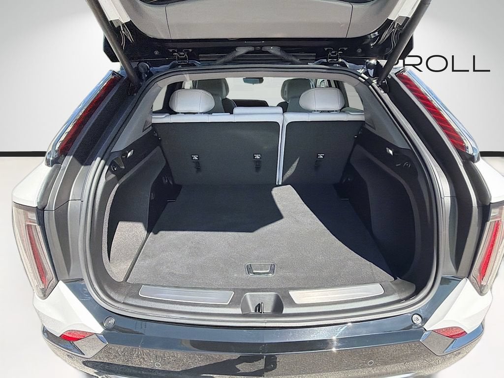 2025 Cadillac OPTIQ Sport 1