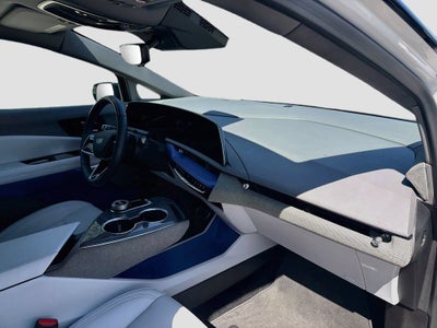 2025 Cadillac OPTIQ Sport 1