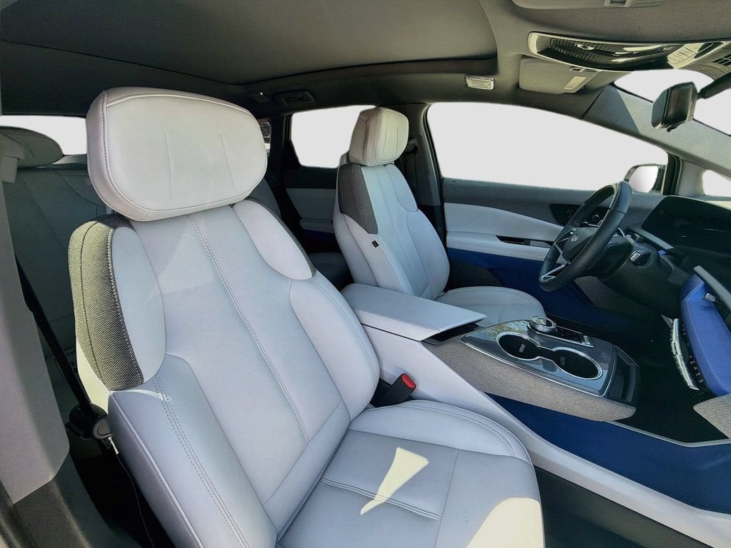 2025 Cadillac OPTIQ Sport 1