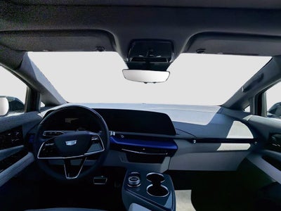 2025 Cadillac OPTIQ Sport 1