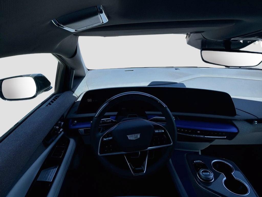 2025 Cadillac OPTIQ Sport 1