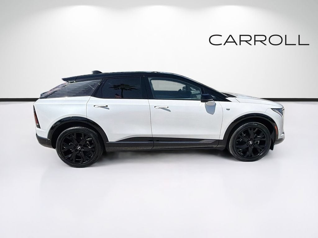 2025 Cadillac OPTIQ Sport 1