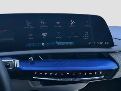 2025 Cadillac OPTIQ Sport 1