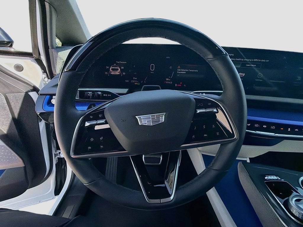 2025 Cadillac OPTIQ Sport 1