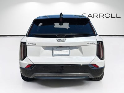 2025 Cadillac OPTIQ Sport 1