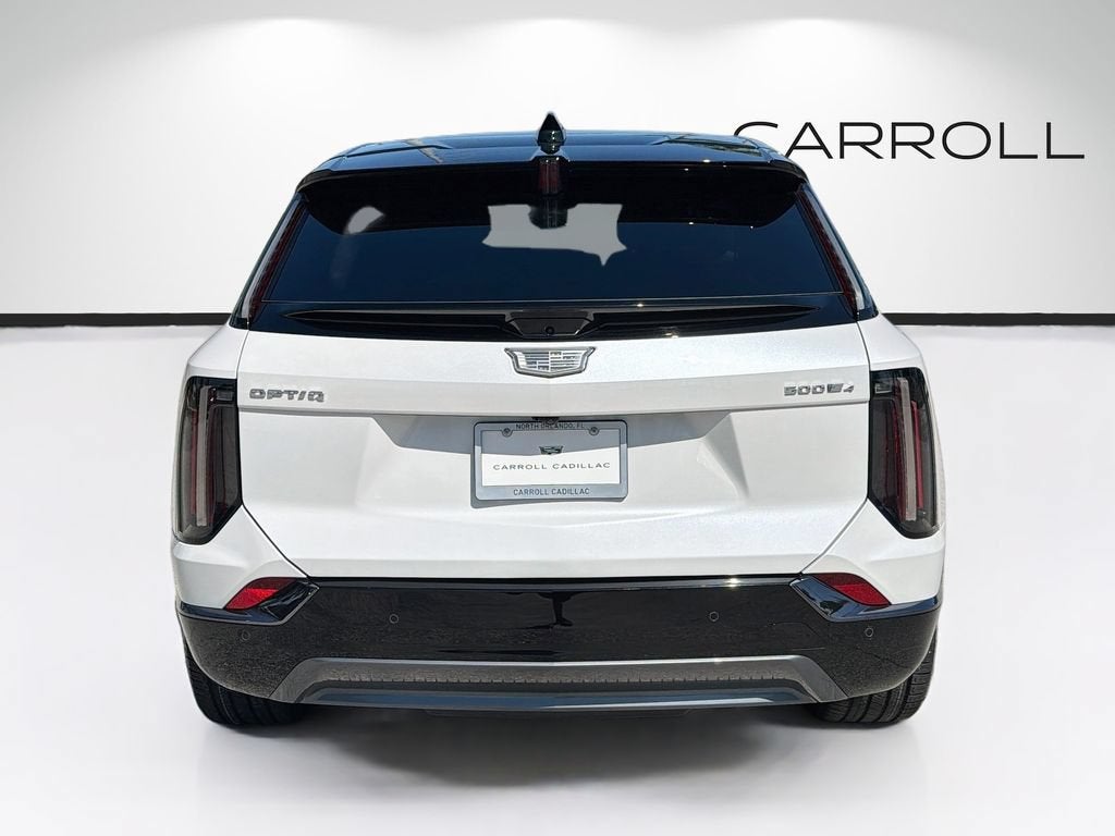 2025 Cadillac OPTIQ Sport 1