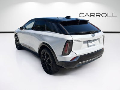 2025 Cadillac OPTIQ Sport 1