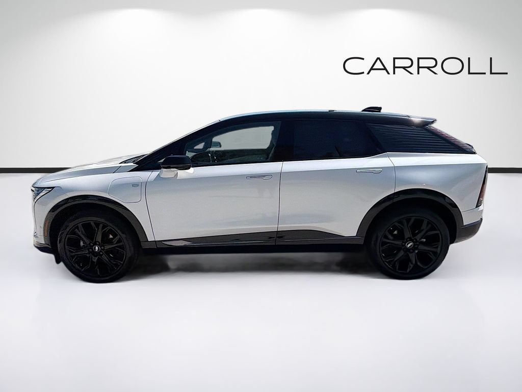 2025 Cadillac OPTIQ Sport 1