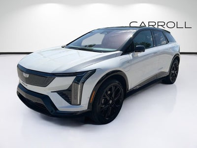 2025 Cadillac OPTIQ Sport 1