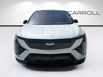 2025 Cadillac OPTIQ Sport 1
