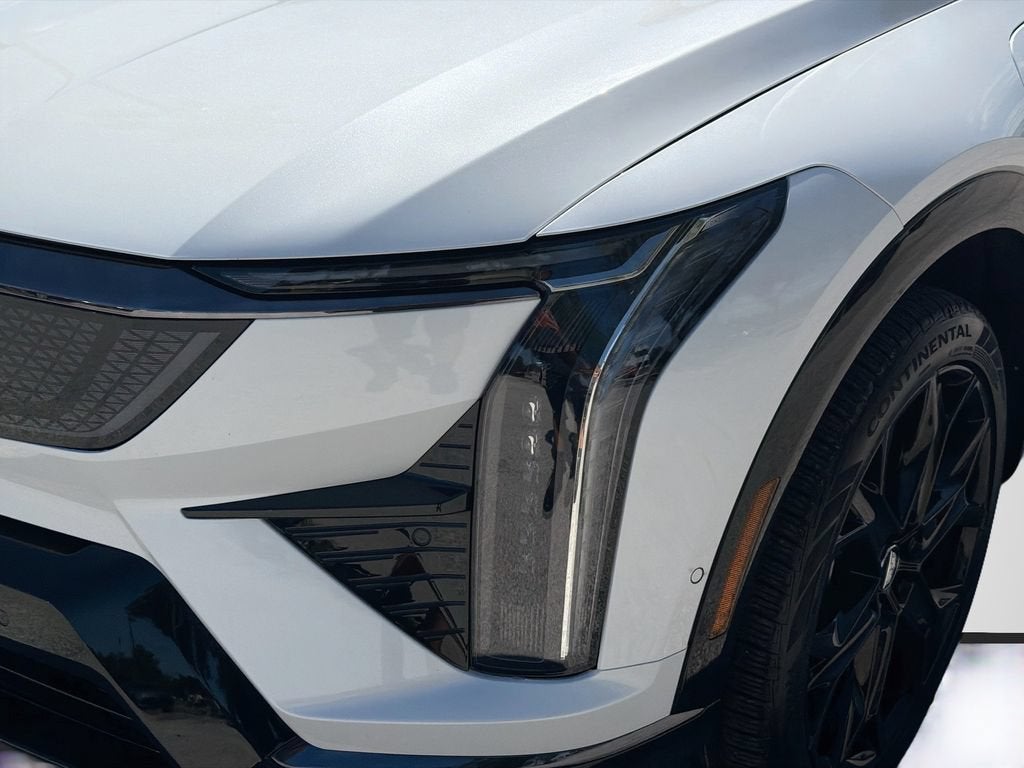 2025 Cadillac OPTIQ Sport 1