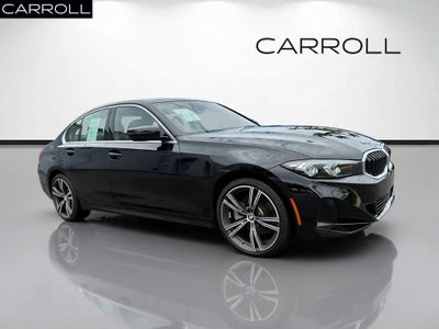 2024 BMW 3 Series 330i xDrive