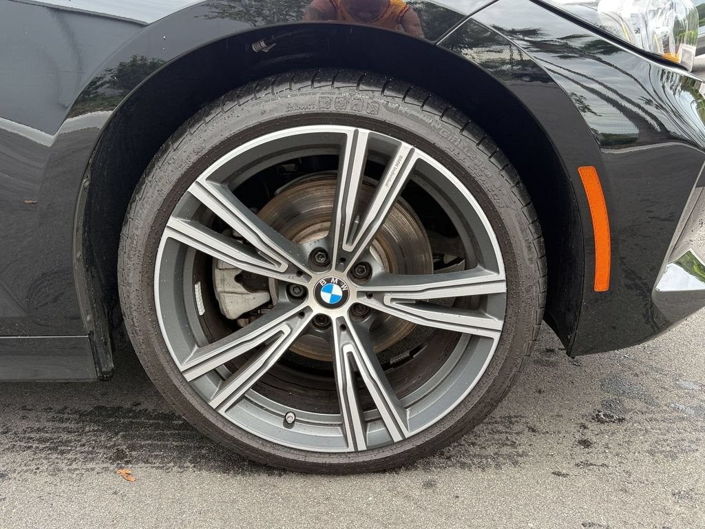 2024 BMW 3 Series 330i xDrive