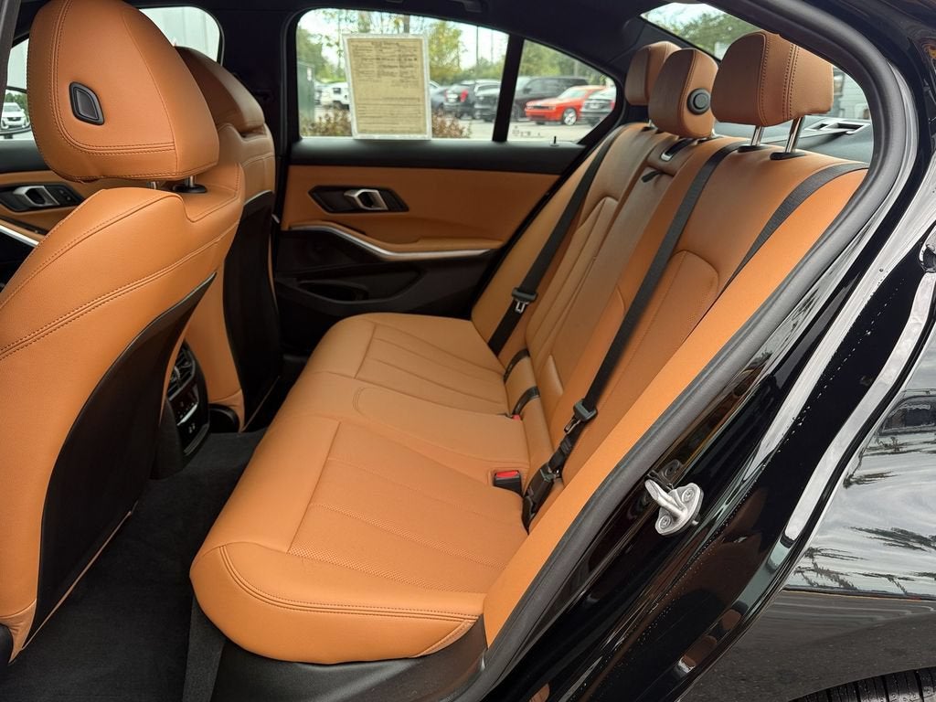 2024 BMW 3 Series 330i xDrive