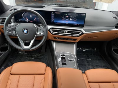 2024 BMW 3 Series 330i xDrive
