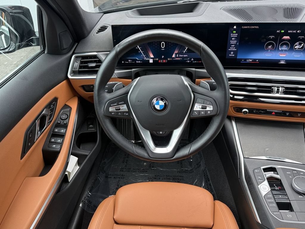 2024 BMW 3 Series 330i xDrive