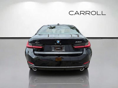 2024 BMW 3 Series 330i xDrive