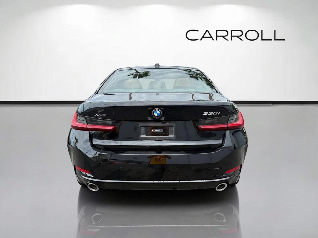 2024 BMW 3 Series 330i xDrive