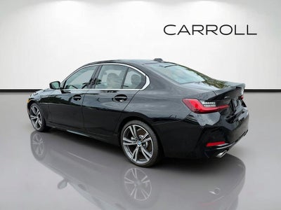 2024 BMW 3 Series 330i xDrive