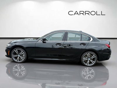 2024 BMW 3 Series 330i xDrive