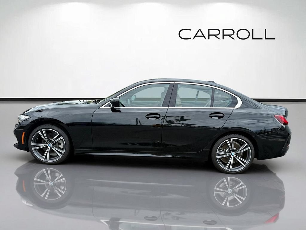 2024 BMW 3 Series 330i xDrive