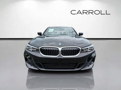 2024 BMW 3 Series 330i xDrive