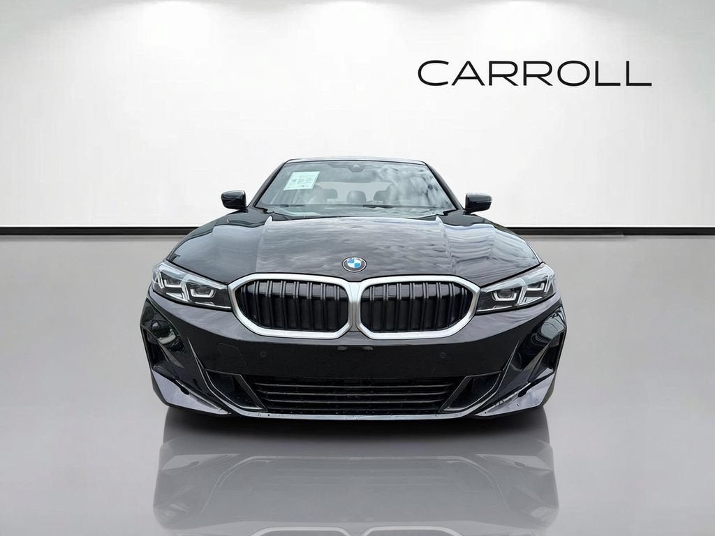 2024 BMW 3 Series 330i xDrive