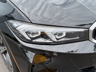 2024 BMW 3 Series 330i xDrive
