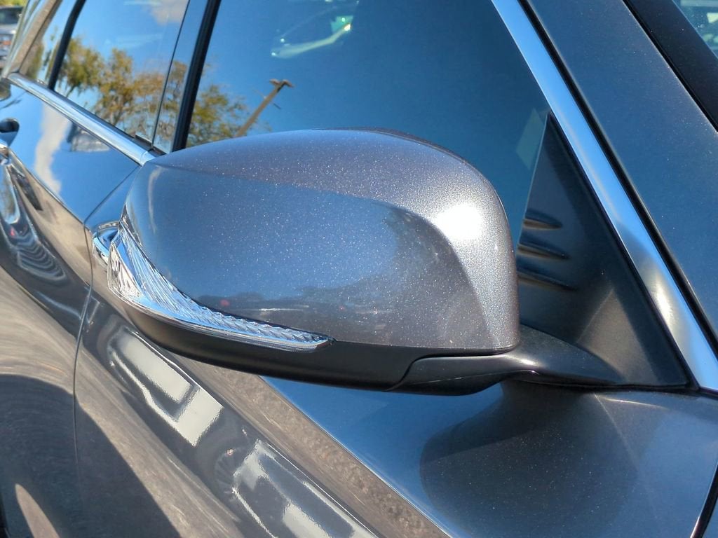 2022 INFINITI QX50 LUXE