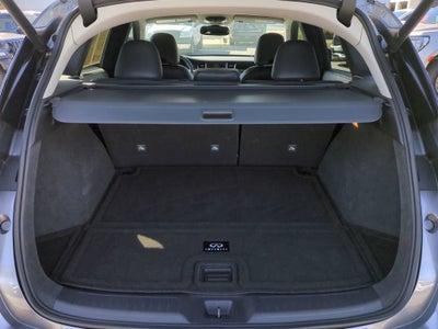 2022 INFINITI QX50 LUXE