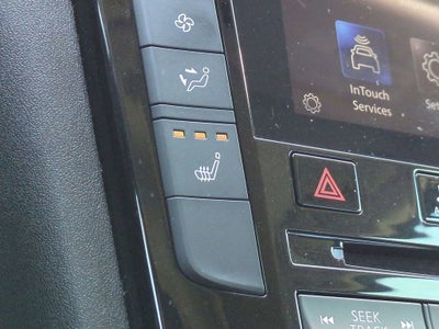 2022 INFINITI QX50 LUXE